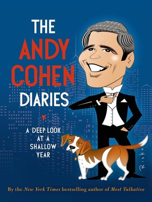 cover image of The Andy Cohen Diaries